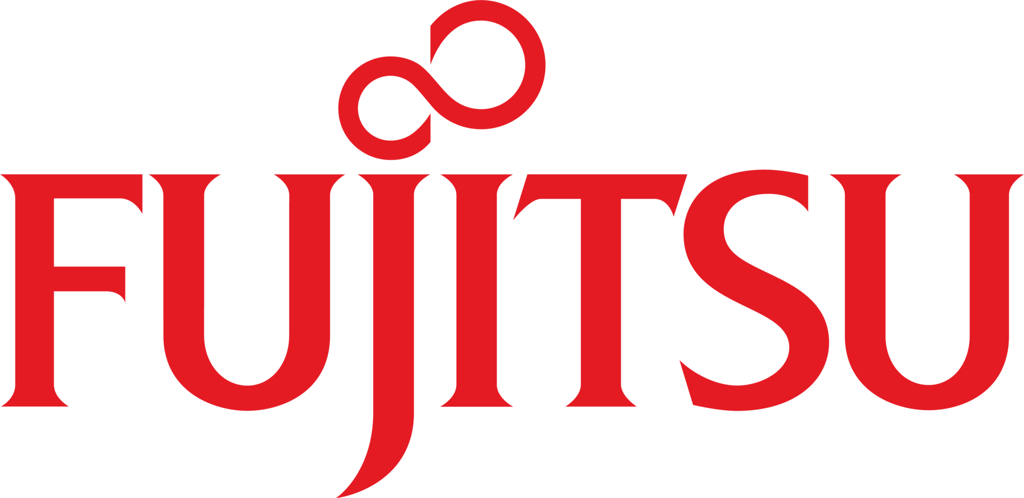 fujitsu Logo
