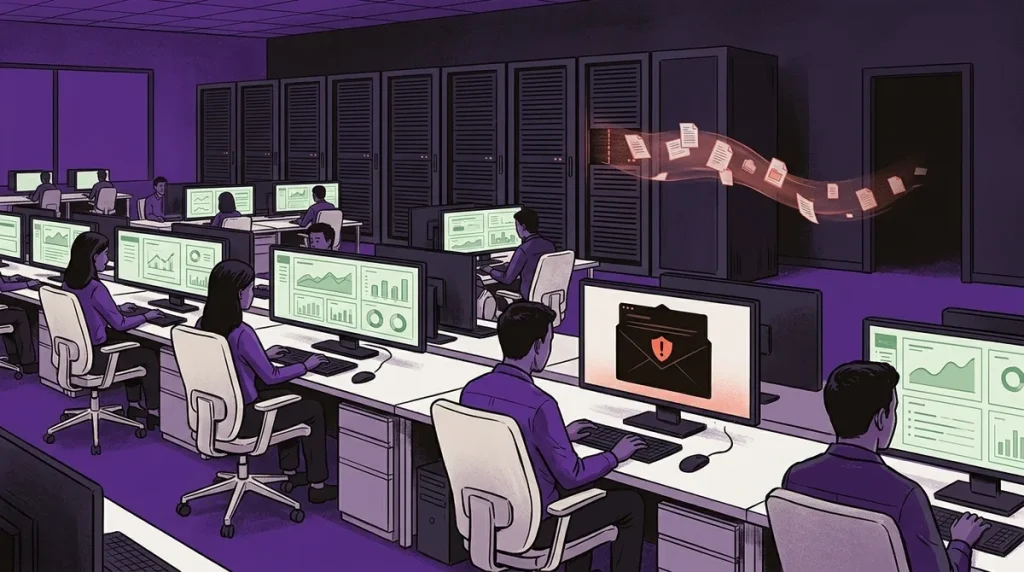 proteksi ransomware 2026 — ilustrasi artikel KIN