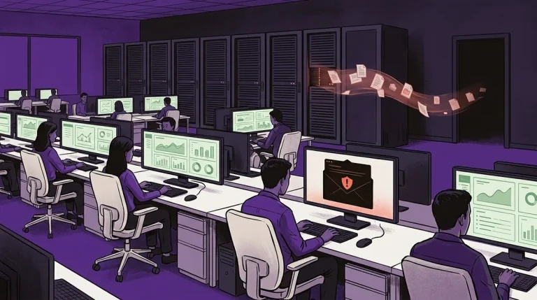 proteksi ransomware 2026 — ilustrasi artikel KIN